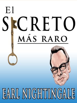 cover image of El Secreto Mas Raro